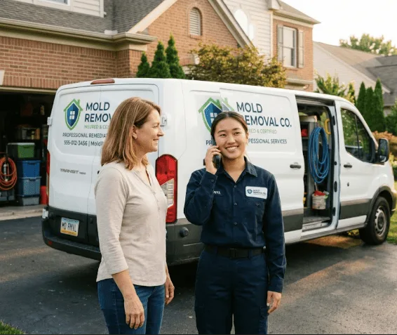 Crawlspace Mold Remediation Evansville, WI FAQs