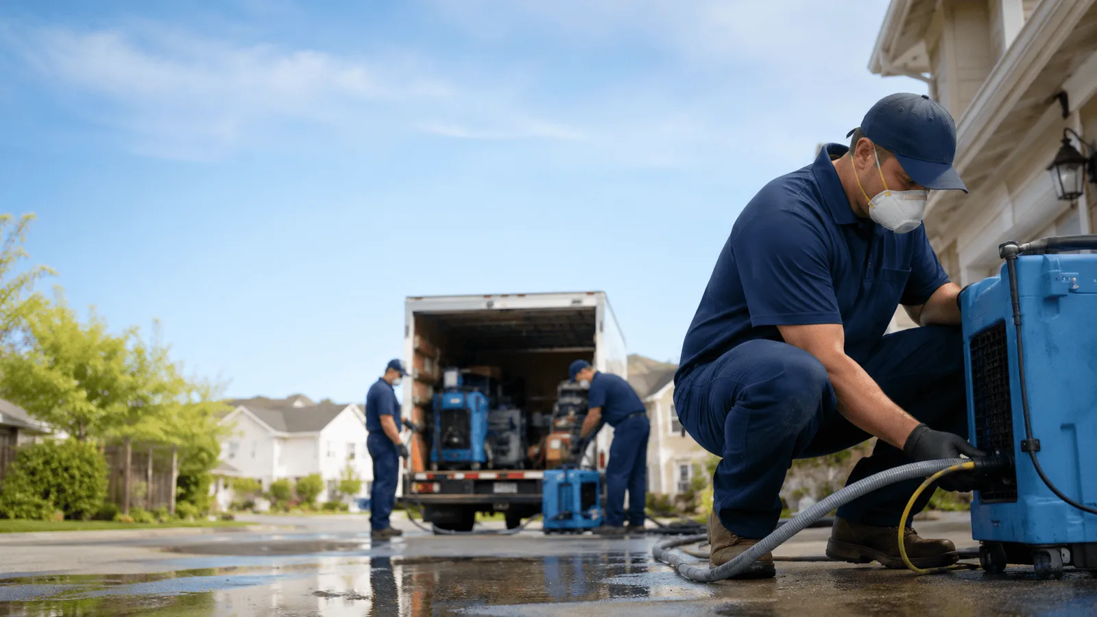 Trusted residential crawlspace mold remediation services in Evansville, WI